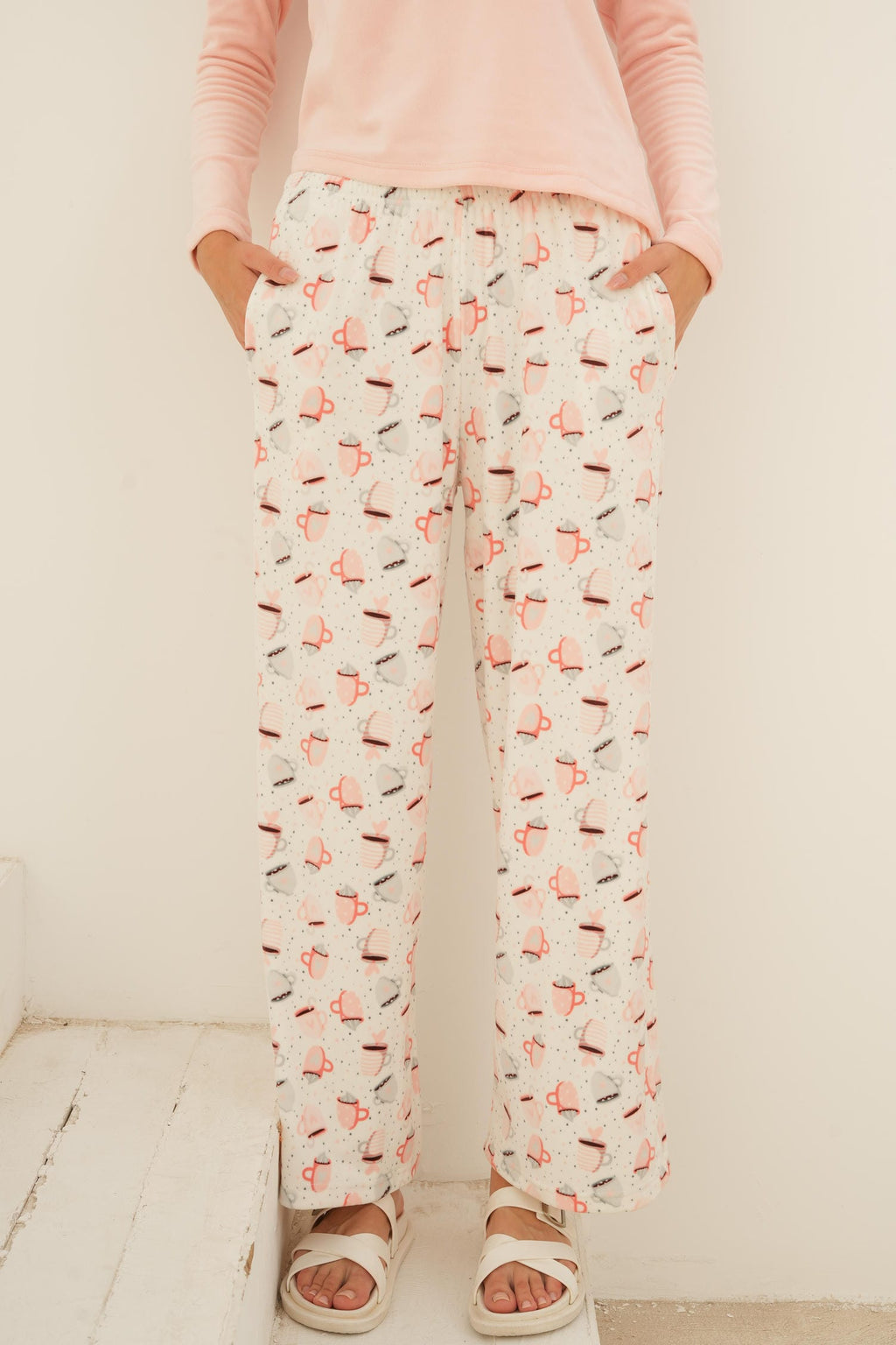 Winter Glow Lounge Set